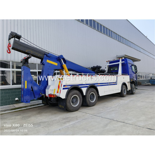 Foton 20ton Wrecker Tow Truck
